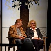 Iva Hüttnerová a Milan Šteindler